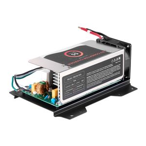 ชุดแปลงไฟ RV รุ่น WF-8955-AD-MBA 55 แอมป์ ชุดแผงวงจรหลัก DC ชุดเปลี่ยนทดแทน ชุดชาร์จอัจฉริยะหลายขั้นตอนอเนกประสงค์ - Product Image 4