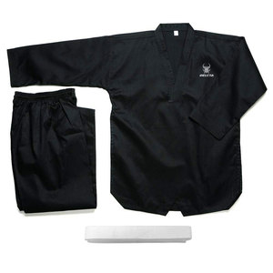 Kimono de Jiu Jitsu de Diseño Único, Talla Grande, Uniforme de Taekwondo, Nuevo, Ligero - Product Image 1