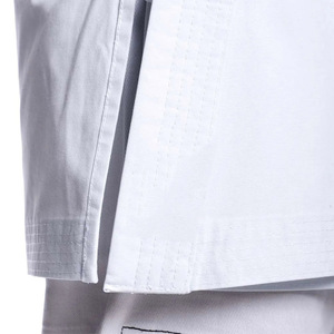 Uniforme de Karate Ligero, Traje de Karate Gi, Ropa de Entrenamiento de Artes Marciales con Logotipo Personalizado para Hombres, Mujeres y Niños, Fabricante OEM - Product Image 2
