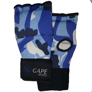 Guantes de Boxeo de Gel de Secado Rápido, Envoltura para Manos, Ajuste Cómodo, Fabricación Personalizada, Proveedor de Pedidos al por Mayor - Product Image 5