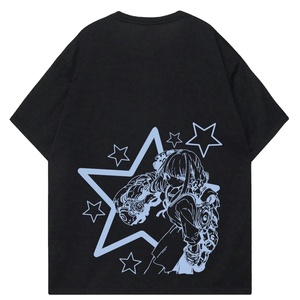 Camiseta con estampado de farol con Personalización completa Nueva llegada Mejor precio Tamaño adulto Ropa de verano Camiseta para hombres - Product Image 1