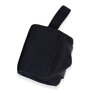 High Quality Adjustable Wrist Support Brace with Strong Grip Cotton/Neoprene Material <b>Lace</b>-Up Closure for Sports Gym Training - Product Image 6