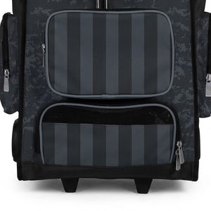 Bolsa con Ruedas Personalizada para Bate de Béisbol, Mochila Rodante Resistente para Equipo de Softbol, Fabricante OEM, Equipo de Entrenamiento para Equipos, Venta al por Mayor - Product Image 4