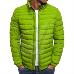 Chaquetas de invierno acolchadas para hombre, camisetas de otoño e invierno - Product Image 4