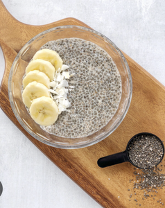 ผู้ผลิตเมล็ดเจีย - ขายส่งเมล็ดเจียดิบ อาหารทดแทนมื้ออาหารที่มีคุณค่าทางโภชนาการ ไม่ต้องล้าง อิ่มท้อง เหมาะสำหรับมื้อเช้า - Product Image 4