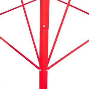 Giravento in Metallo da 20mm ad Energia Solare per Giardini Esterni - Product Image 3