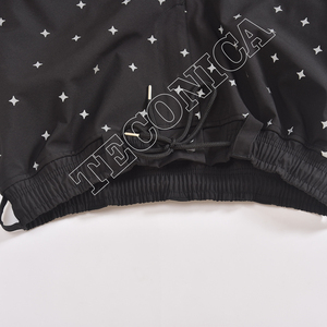 Pantalon de ski baggy personnalisé Pantalon de ski de haute qualité imperméable et respirant pour l'hiver Pantalon de snowboard à jambes larges Pantalon d'extérieur unisexe - Product Image 3