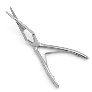 Ciseaux à Septum Becker à Double Action, Instruments Chirurgicaux ORL, Certifiés CE ISO, Meilleure Qualité, OEM - Product Image 1