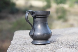 <b>Small</b> Size Pitcher Compact Serveware Perfect For Home <b>Coffee</b> <b>Table</b> Decor And Everyday Beverage Serving Wholesale From India - Product Image 3