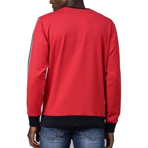 Sudadera de Hombre, Nuevo Estilo, 100% Algodón, Felpa, Cuello Redondo, Básica, Transpirable, para Invierno - Product Image 5