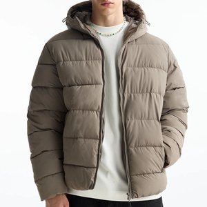 2026 New Arrive Bubble Jacket Best Quality Winter Puffer Coat High Quality Custom Logo Supplier - Product Image 1