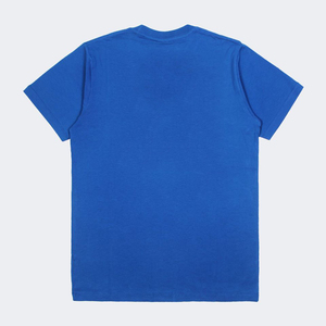 เสื้อยืดออกกำลังกายผ้าทอคุณภาพสูงสำหรับผู้ชาย คอลเลคชั่นใหม่ประจำฤดูร้อน น้ำหนัก 180 กรัม ผ้าฝ้าย 100% - Product Image 4