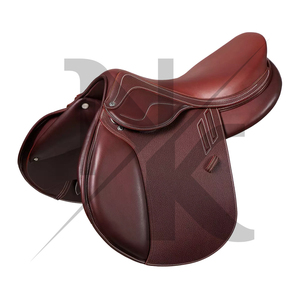 Selle d'endurance Nafko Industry NK-701 marron en cuir véritable avec arceau en bois, confortable et durable, personnalisable avec logo, pour cheval - Vente chaude - Product Image 6