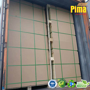 Durable Lightweight PVC WPC <b>Foam</b> Board <b>Sheet</b> 30mm Thick 0.6 G/cm3 Density White Plastic Panels for Furniture - Product Image 5