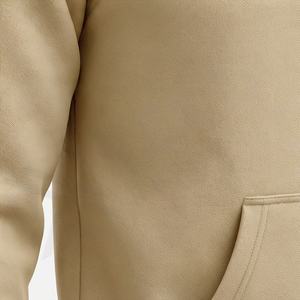 Sudadera Personalizada 100% Algodón de Manga Larga para Hombre, Estilo Básico de Invierno, Suministro Directo de Fábrica, OEM ODM, Calidad Premium, Suave - Product Image 5