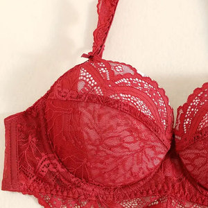 Conjunto de lencería elegante para mujer, diseño de encaje, material suave, ajuste cómodo, perfecto para ropa de dormir y ropa romántica - Product Image 5