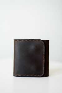 Fashion Genuine Leather Trifold Wallet Men Custom Logo RFID Blocking Small Credit <b>Card</b> <b>ID</b> <b>Holder</b> Purse Bulk NTW-0051 - Product Image 6