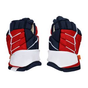Ice Hockey <b>Gloves</b> Polyester Lightweight Durable Special Design Multi-Colour Hand Grips Eoin Winston Sports Pakistan Model - Product Image 2