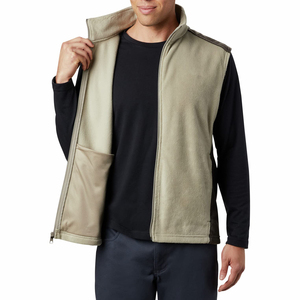 Gilet en polaire pour homme de qualité supérieure pour l'hiver, doux et résistant pour un usage quotidien, vêtements d'extérieur pour temps froid, vêtements de jogging, gilet en polaire pour homme - Product Image 3