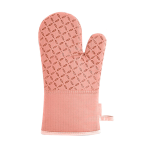 Premium Heat Resistant <b>Oven</b> <b>Gloves</b> Extra Long Quilted Cooking Mitts For Safety Chef Hand Wear <b>Gloves</b> BY AMAZING INDUSTRIES - Product Image 2