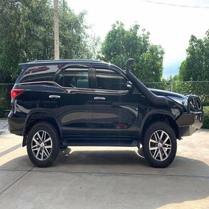 Toyota Fortuner, Auto Usado en Excelentes Condiciones, Historial Limpio, Sin Accidentes, Experiencia de Conducción Suave, SUV Totalmente Funcional - Product Image 1