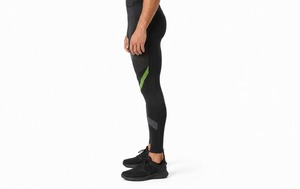 Leggings de compression MMA pour hommes, longueur intégrale, taille mi-haute élastique, séchage rapide, respirants, pour yoga, gym et entraînement, durables - Product Image 2