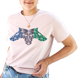 T-shirts basiques personnalisés pour femmes, blancs, impression DTG, vierges, été, unis, 100 % coton peigné, col rond - Product Image 1