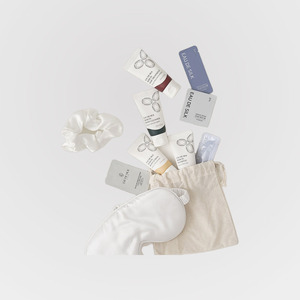 beauty kit travel Korean K-Beauty Syu Eau De Silk Sericin Travel Kit 30ml 4 Made in Korea <b>Bath</b> & <b>Shower</b> Gift <b>Sets</b> - Product Image 5