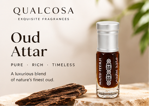 Wood Oud Perfume <b>Lamp</b> Bottle Sandalwood Cap Essential <b>Oil</b> Container Hot Stamping Cosmetic Packaging - Product Image 2