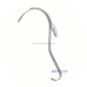 DAVICON DEAVER RETRACTOR FIBER <b>OPTIC</b> - DEAVER FIBER <b>OPTIC</b> RETRACTOR - Product Image 2