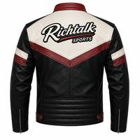 Veste en cuir véritable pour homme, chaude pour l'hiver, écologique, séchage rapide, confortable, respirante, de haute qualité, décontractée, sur mesure, fermeture avant