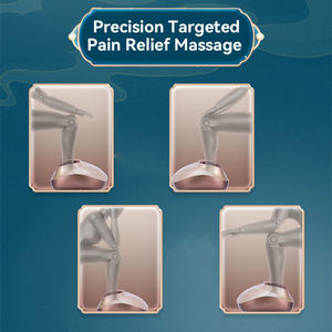 Dispositivo <span class=keywords><strong>de</strong></span> Bienestar Todo en Uno para Pies, Trata Pies, Manos, Brazos, Hombros y Cabeza, Pulsaciones <span class=keywords><strong>de</strong></span> 3 Frecuencias, Calentamiento por Infrarrojos Lejanos, Cubierta Higiénica - Product Image 6