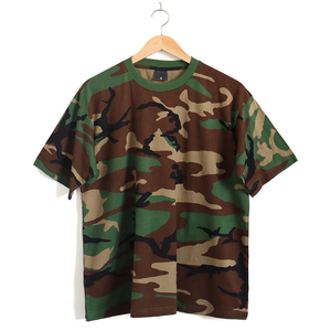 Camiseta de Algodón Grueso con Diseño Personalizado para Hombre, Patrón Sólido, Ecológica, de Secado Rápido, Transpirable, Corte Regular, Sublimación - Product Image 2