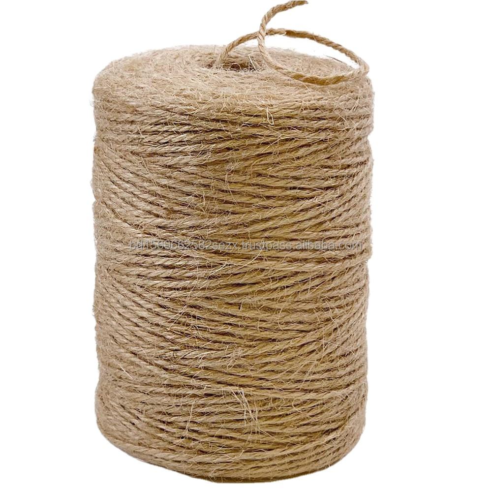 100% NATURAL JUTE COLOUR