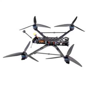 Speedybee XL10 V6 6S 10-Inch FPV Commercial <b>Drone</b> with GPS Long Range Flight for 2.5-4kg Load 5-8km Distance 3112 <b>Motor</b> FC 5-8km - Product Image 6