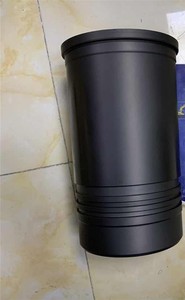 Pièces automobiles Santosh Premium, Doublure de cylindre diesel 6D125 (6151-22-2220) en fonte d'alliage, Garantie 1 an, 8 kg, Fournisseur indien de confiance - Product Image 3