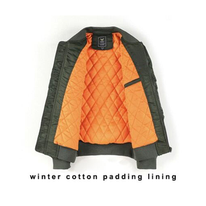 Premium <b>Lightweight</b> Spring Coat - Signature Design Your Own Cotton Bomber – Breathable <b>Men</b>’s Tech <b>Jacket</b> - Product Image 6
