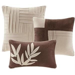 Parures de couette d'hiver en duvet, housse 100% coton, couleur unie, douces et confortables - Product Image 2