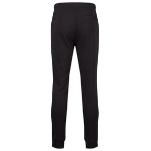 Men's Quarter <b>Zip</b> Fleece Tracksuit Set Stand Collar Pullover Tapered <b>Trousers</b> Modern Fit Minimal Athletic Activewear OEM Apparel - Product Image 5