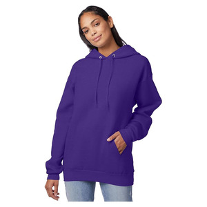 Sudadera con Capucha Casual para Hombre, Sudadera con Capucha de Forro Polar Suave, Color Liso - Product Image 4