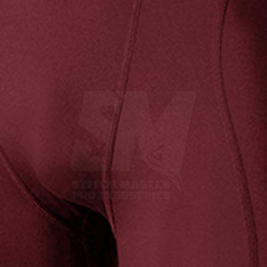 Leggings de compression respirants et à séchage rapide en Spandex/Nylon pour hommes, vêtements de sport et de fitness - Product Image 6