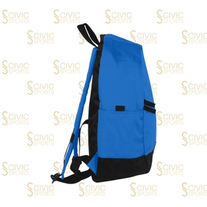 Custom Cheap Glitter Shiny Cheer Team <b>Backpacks</b> Stylish Nylon Lined Zipper for Sexy Girls' Fashionable Cheerleading - Product Image 4