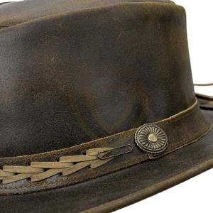 Sombreros de Vaquero Ajustables de Ala Ancha Cómodos, Sombreros de Vaquero al por Mayor de Marca Privada - Product Image 3