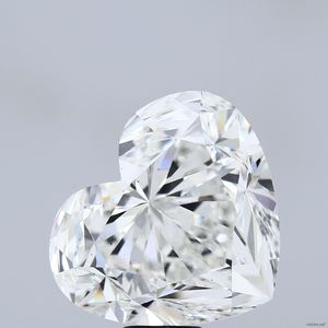 Diamant fantaisie de couleur E de 15,39 carats, cultivé en laboratoire par CVD, taille cœur, profondeur 60,40, pour la fabrication de bijoux, vente en gros, exportation - Product Image 2