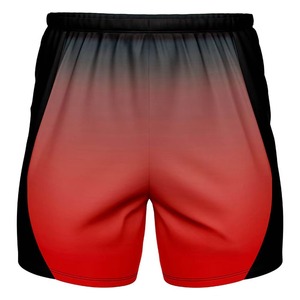 Custom Eco-Friendly 100% Cotton Sportswear Training <b>Athletic</b> Shorts Wholesale Waterproof Quick Dry Breathable Canvas Made - Product Image 3