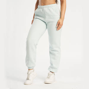 Pantalones Cargo de Cintura Alta para Mujer, 100% de Alta Calidad, de Pana, Antiestáticos, Casuales - Product Image 1