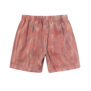 Shorts cargo décontractés pour hommes, tendance estivale du Pakistan, avec logo personnalisé, 100 % coton, écologiques, taille mi-haute élastique et respirants - Product Image 6