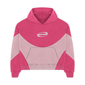 Chándal Unisex Extra Grande de Algodón 2026 |   Conjunto Deportivo con Estampado DTG |   OEM ODM Moda Personalizada - Product Image 2