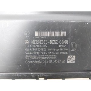 Mini ECU y Módulos de Computación Usados para Hatchback A1669006007 - Product Image 4