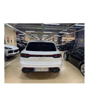 Porsche Macan 2.9 S 2023 con Asientos de Cuero, 62,500 km, Volante a la Izquierda, Modelo 2023/3 - Product Image 4